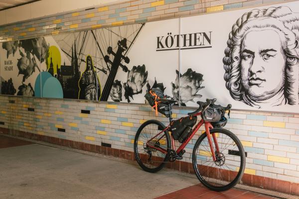 Bachstadt Köthen